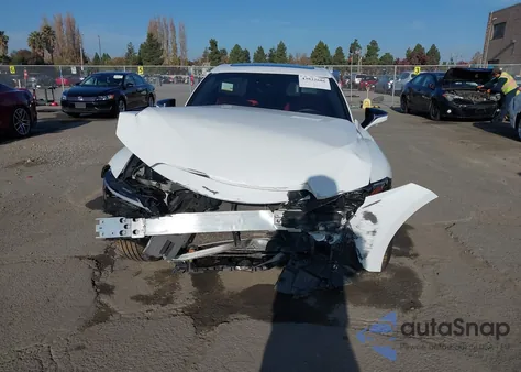 2023 Lexus Is 350 F Sport z USA, uszkodzony, nr VIN JTHGZ1B28P5068311